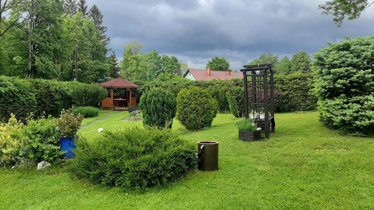 Pokoje Goscinne U Zosi Karpacz Luaran gambar