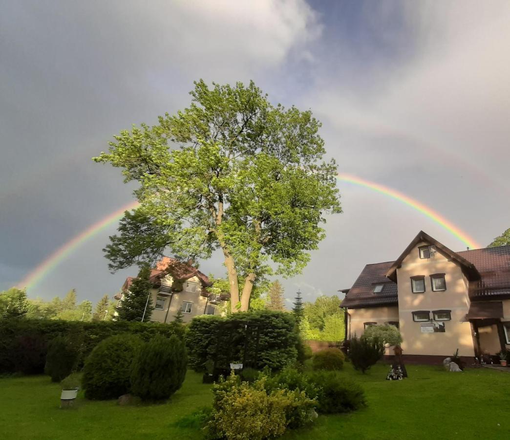 Pokoje Goscinne U Zosi Karpacz Luaran gambar