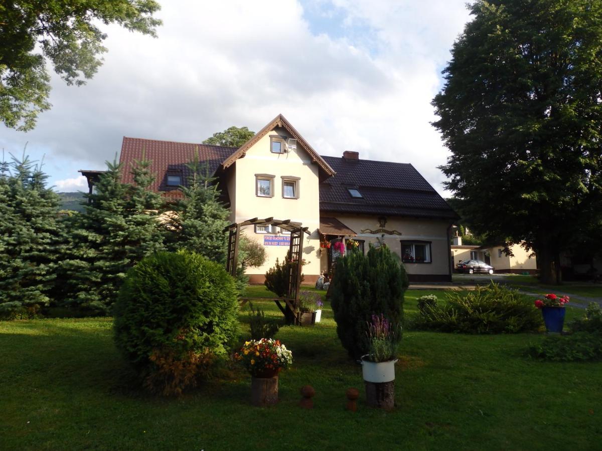 Pokoje Goscinne U Zosi Karpacz Luaran gambar