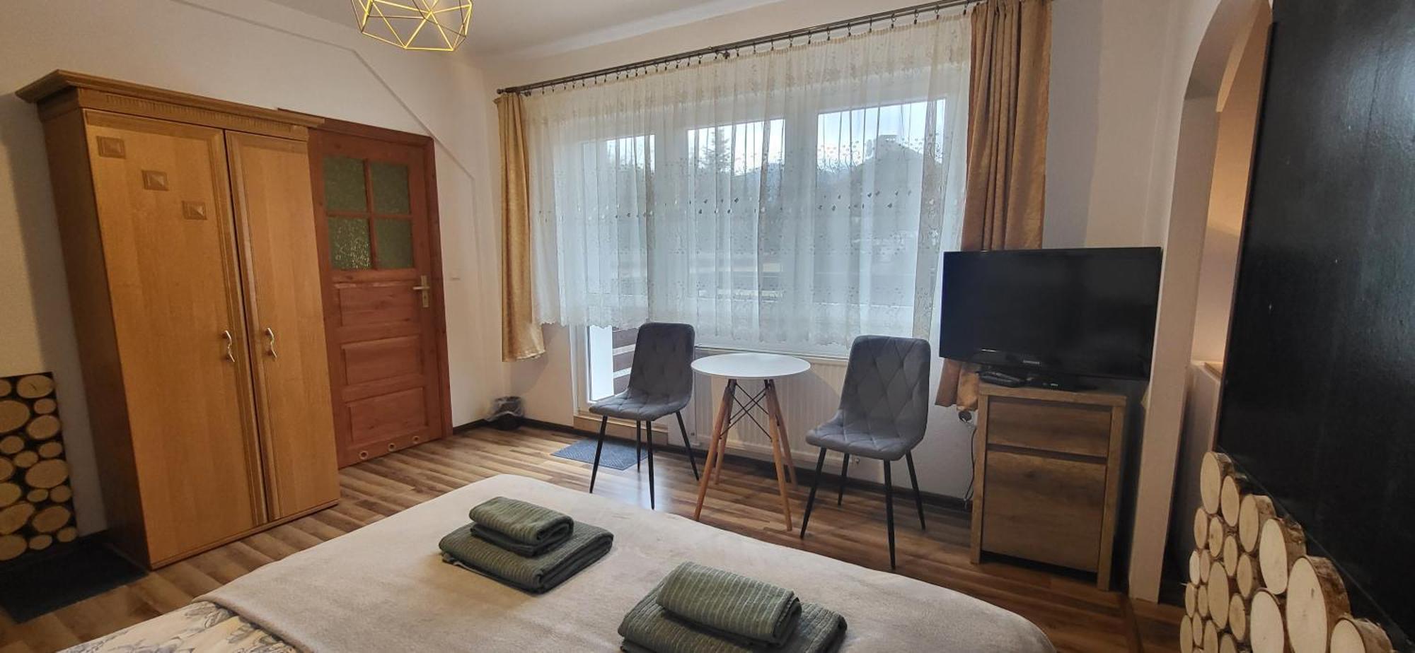 Pokoje Goscinne U Zosi Karpacz Luaran gambar