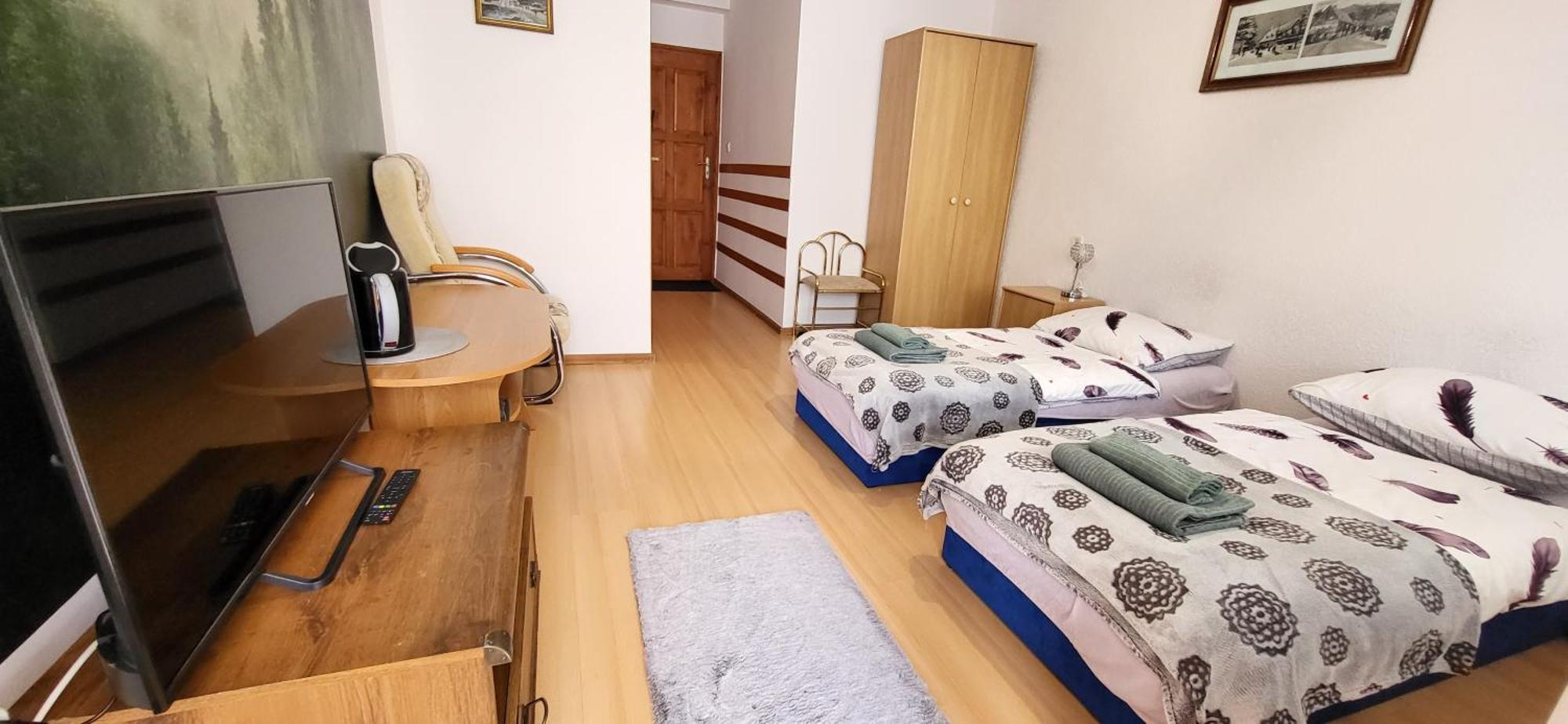 Pokoje Goscinne U Zosi Karpacz Luaran gambar