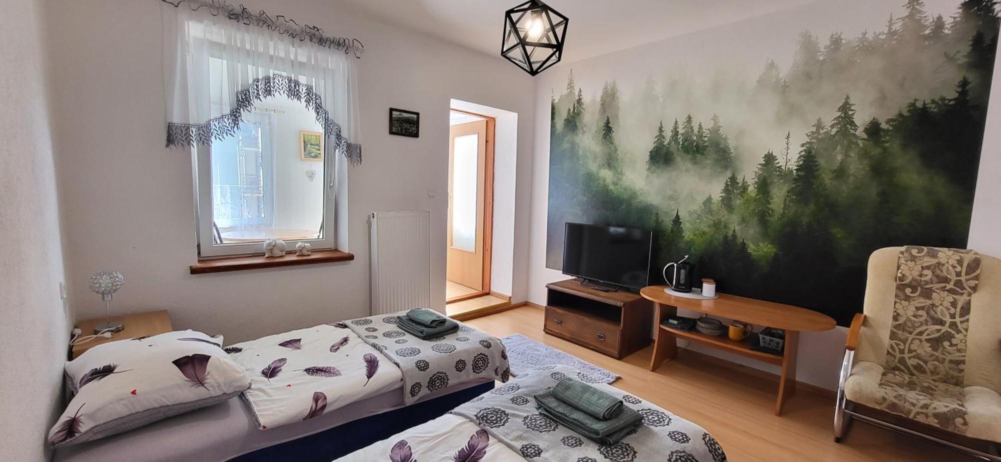 Pokoje Goscinne U Zosi Karpacz Luaran gambar