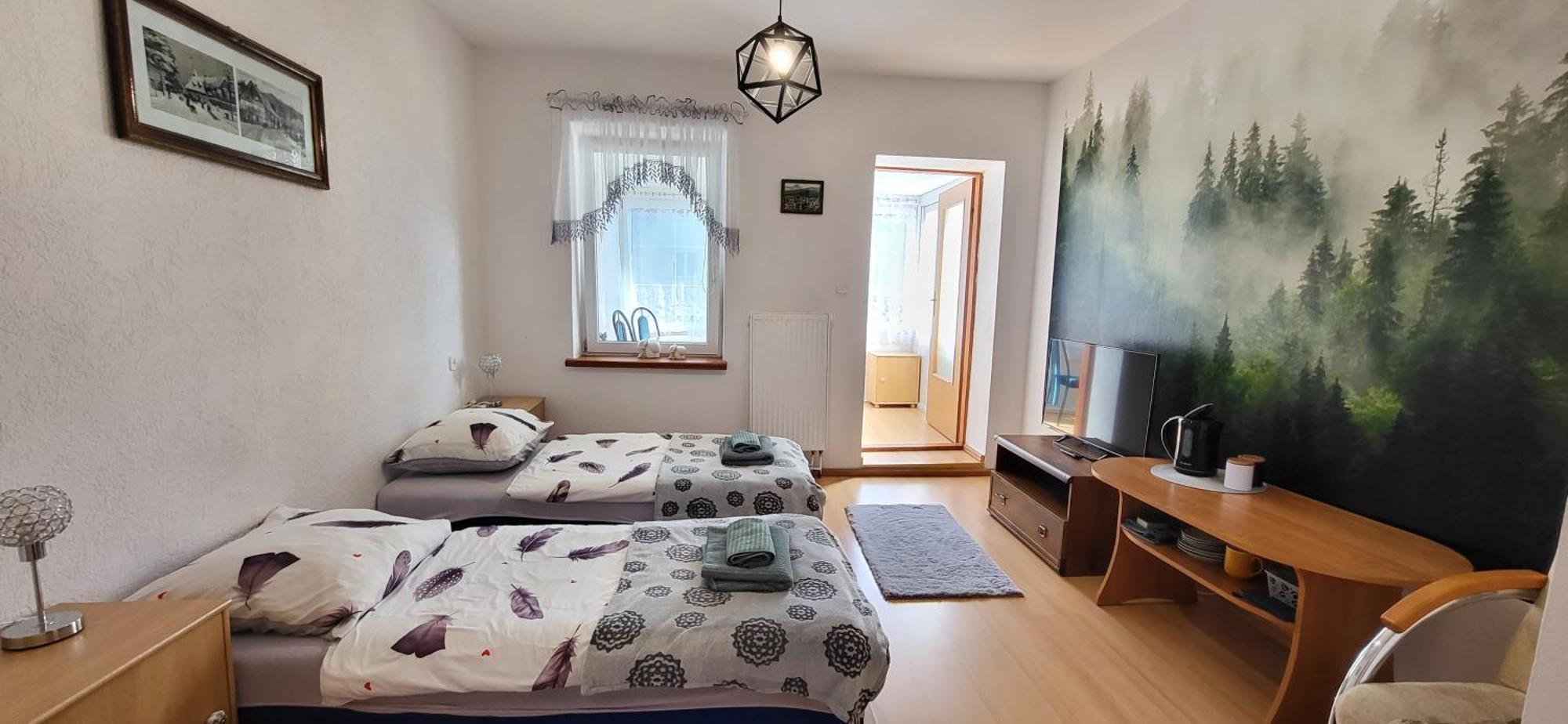 Pokoje Goscinne U Zosi Karpacz Luaran gambar