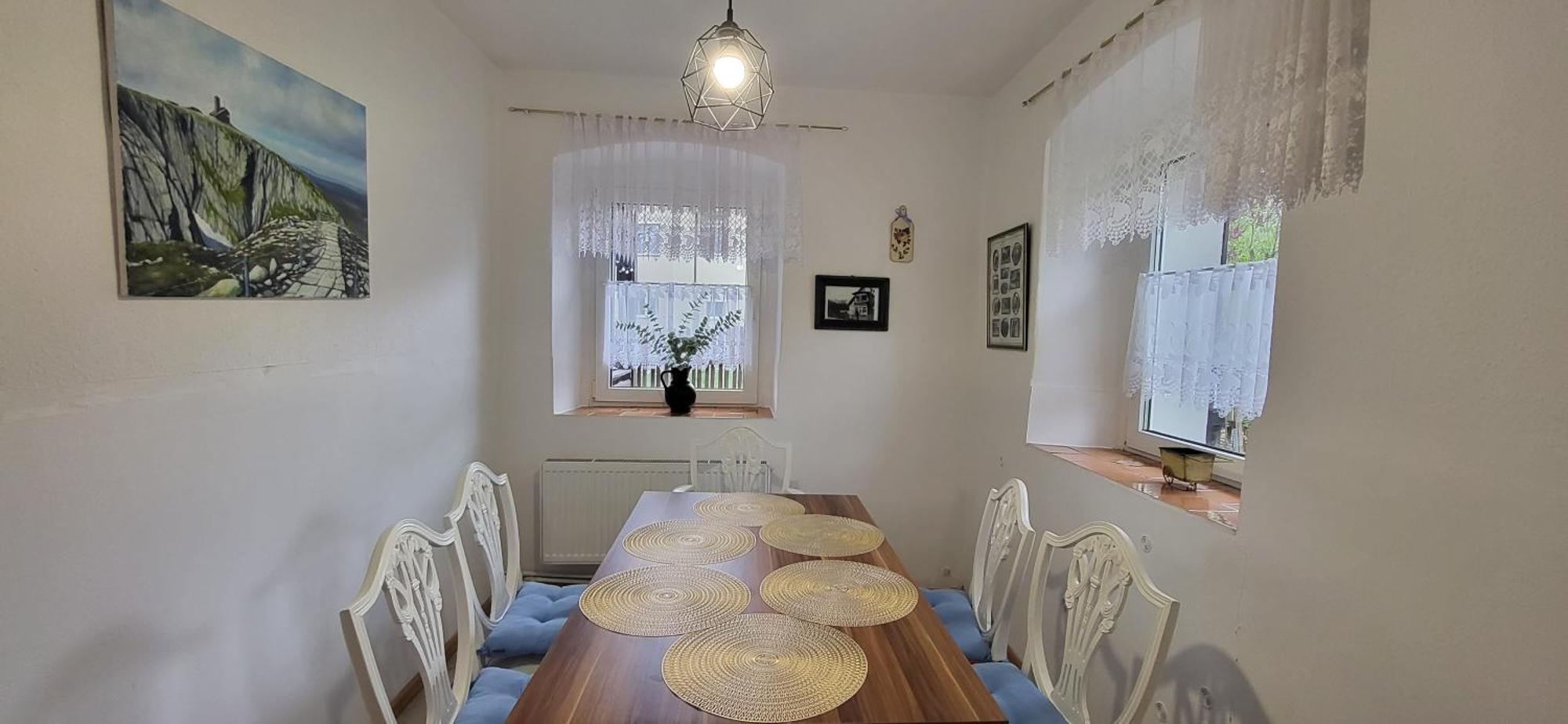 Pokoje Goscinne U Zosi Karpacz Luaran gambar