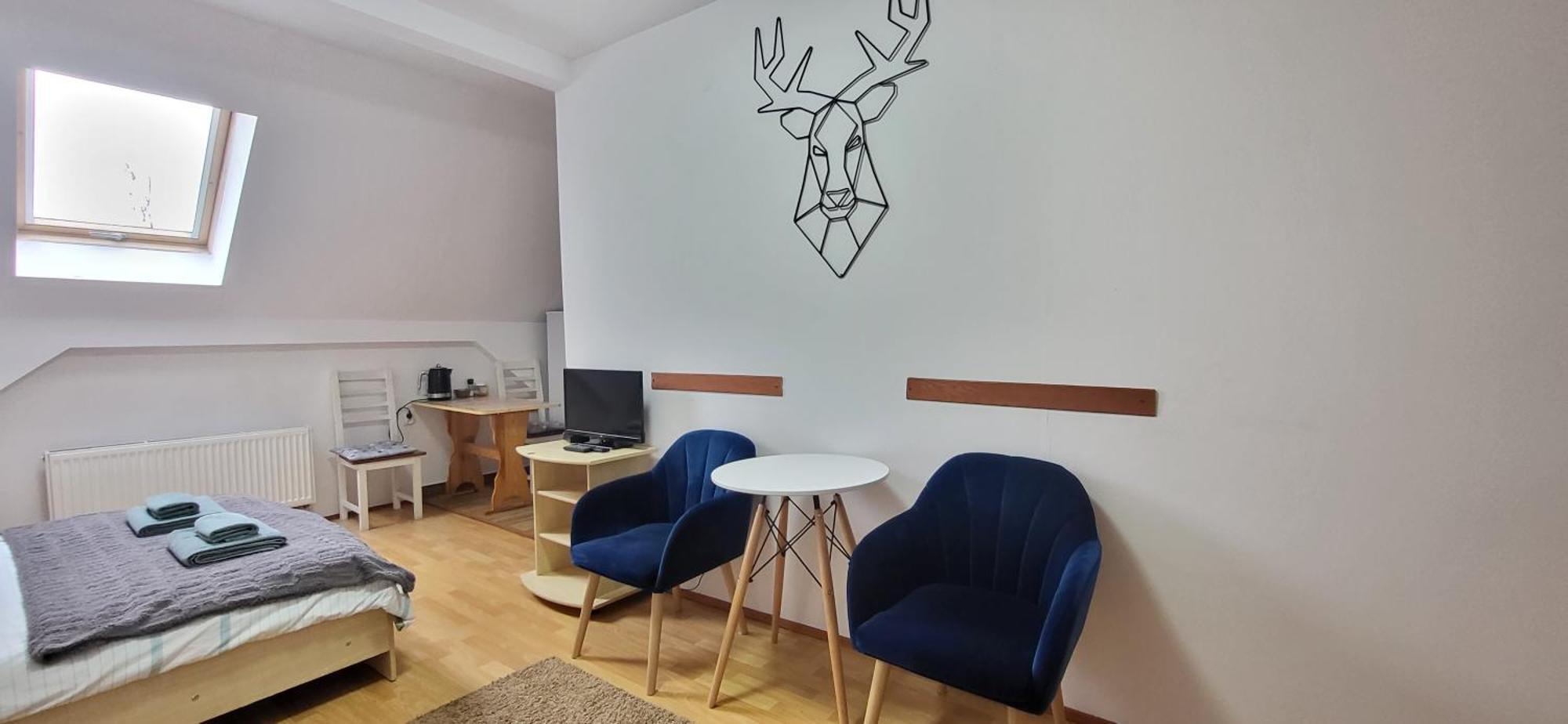 Pokoje Goscinne U Zosi Karpacz Bilik gambar