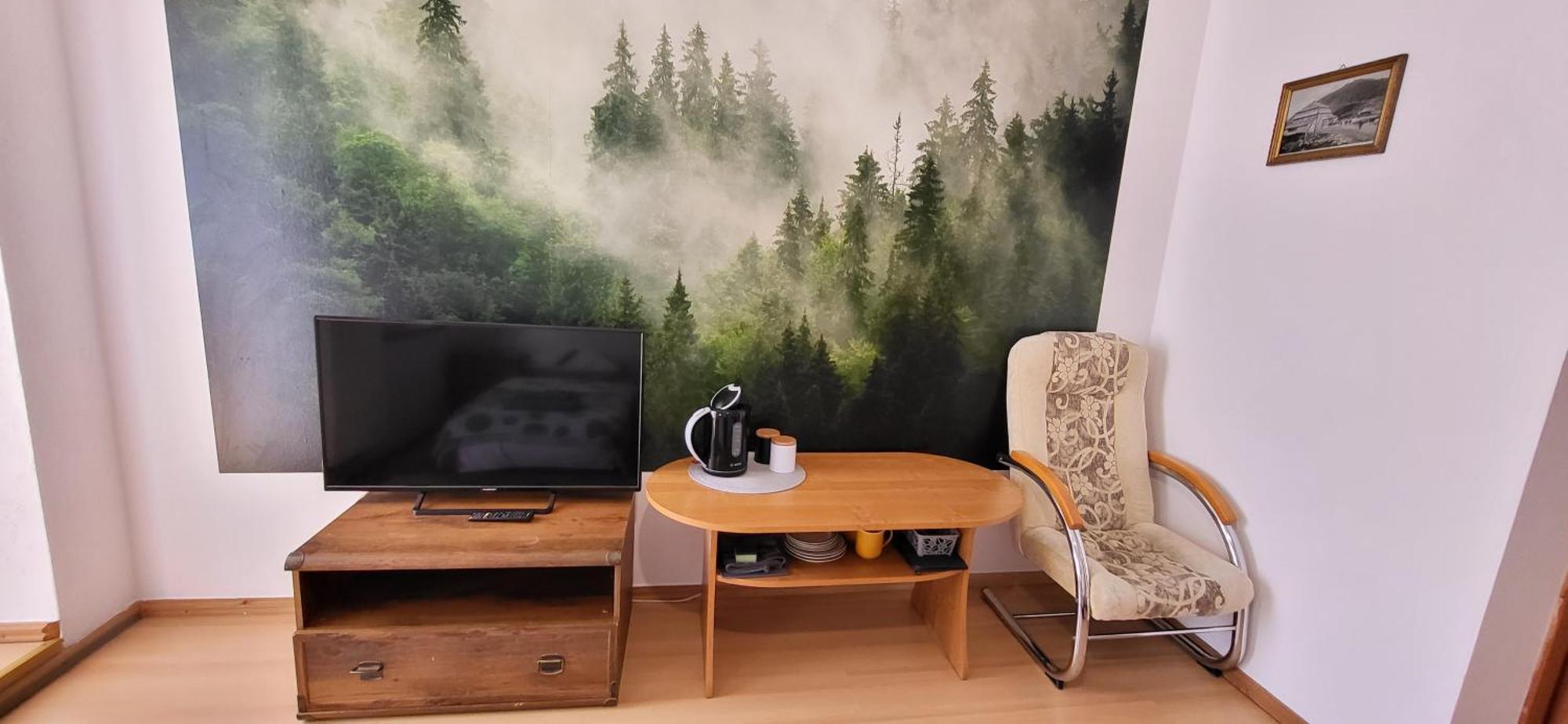 Pokoje Goscinne U Zosi Karpacz Bilik gambar