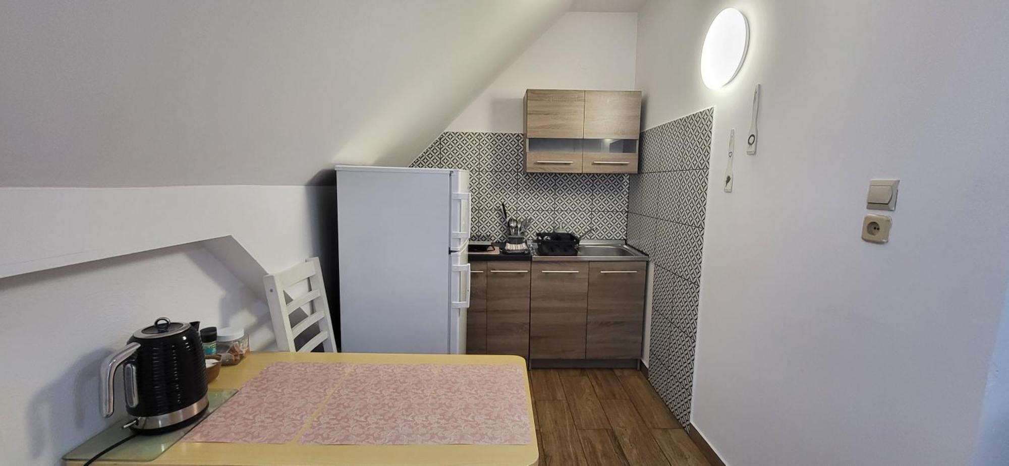 Pokoje Goscinne U Zosi Karpacz Bilik gambar