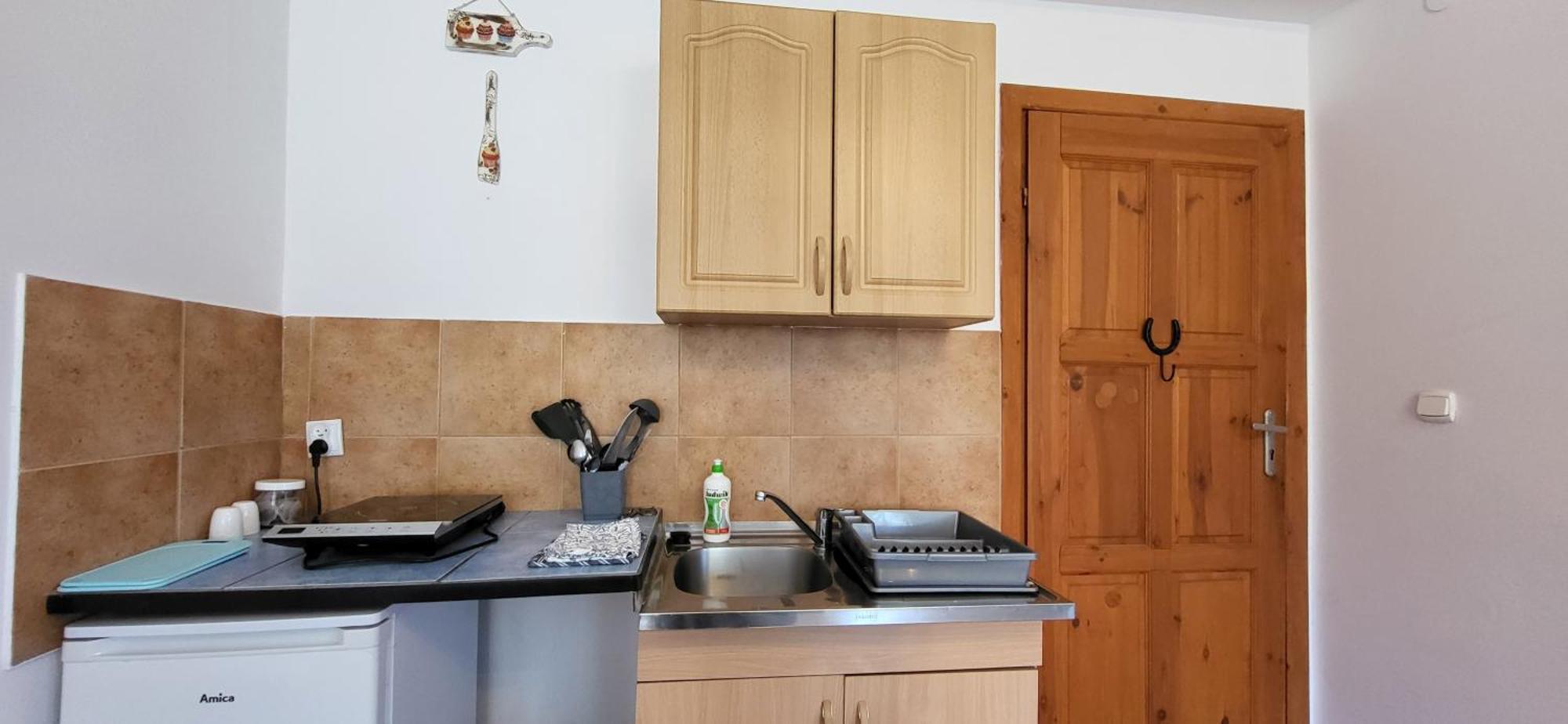 Pokoje Goscinne U Zosi Karpacz Bilik gambar